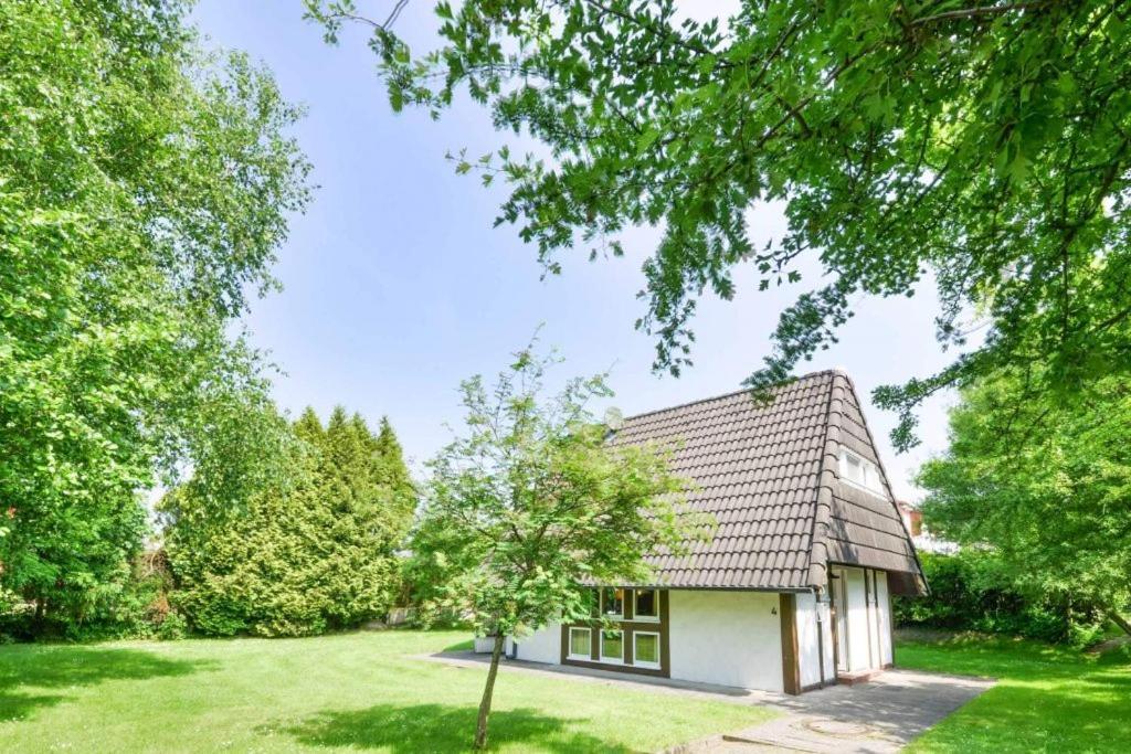Landhaus Braband Ferienhaus Ohne Wlan - Christian-Bruett-Weg Cuxhaven Ngoại thất bức ảnh
