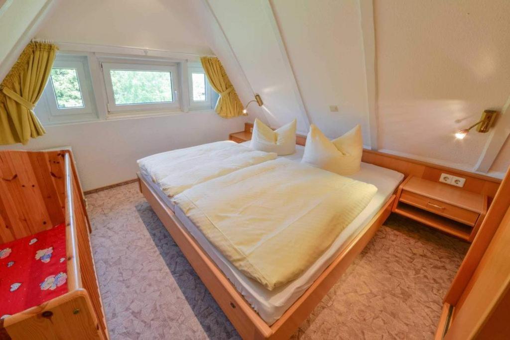 Landhaus Braband Ferienhaus Ohne Wlan - Christian-Bruett-Weg Cuxhaven Ngoại thất bức ảnh