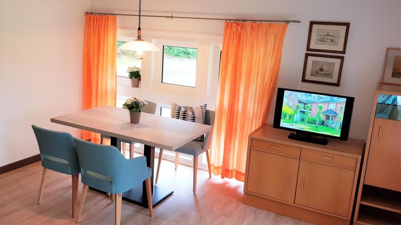 Landhaus Braband Ferienhaus Ohne Wlan - Christian-Bruett-Weg Cuxhaven Ngoại thất bức ảnh